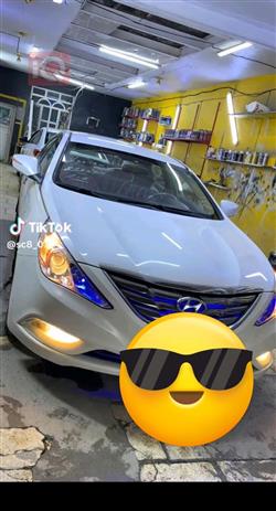 هيونداي سوناتا